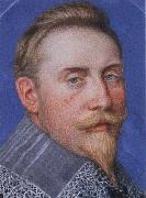 unknow artist Gustav II Adolf Reign Sweden oil painting artist